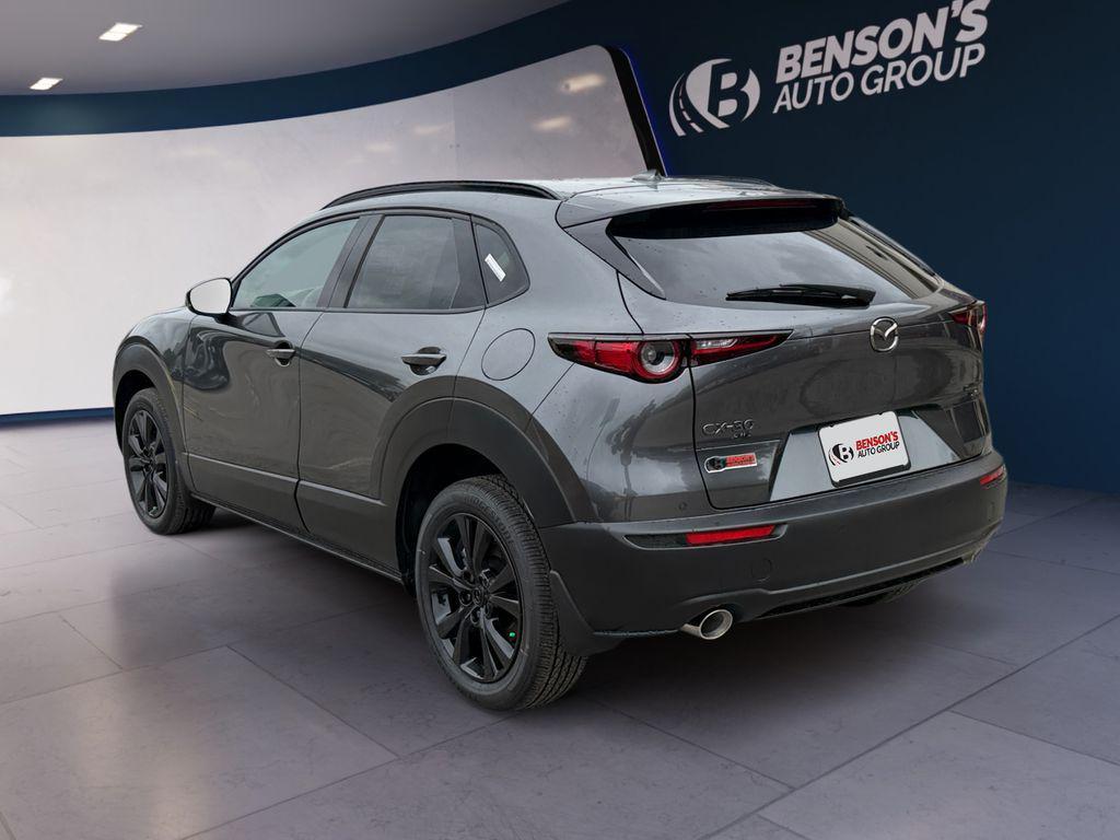 new 2026 Mazda CX-30 car, priced at $37,692