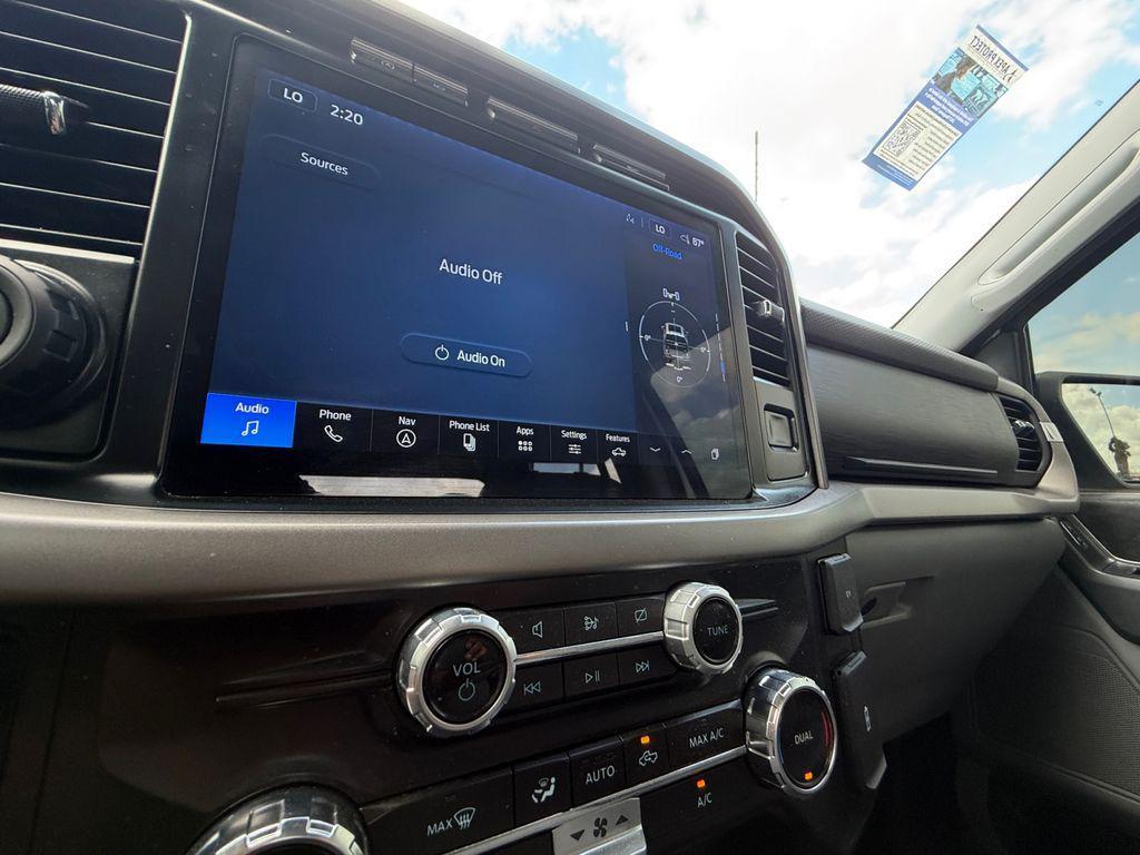 used 2024 Ford F-150 car, priced at $37,248