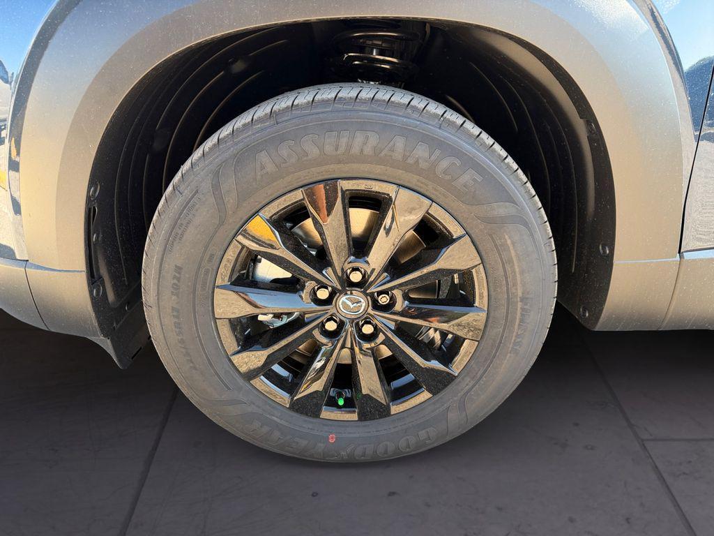 new 2026 Mazda CX-50 car, priced at $29,996