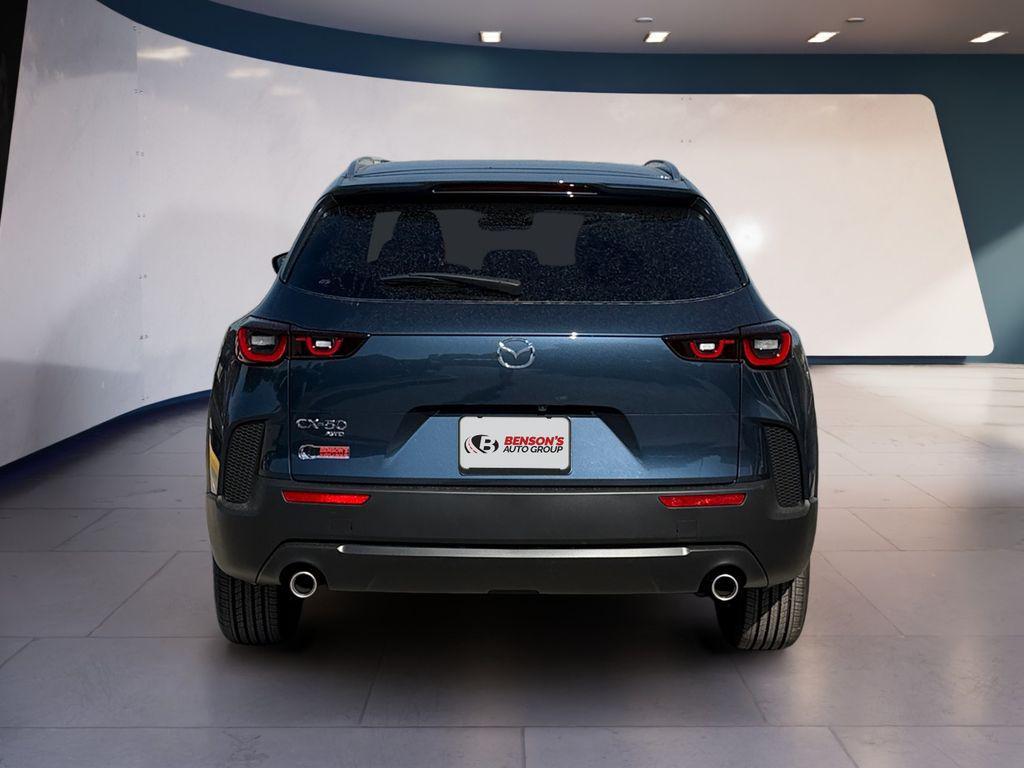 new 2026 Mazda CX-50 car, priced at $29,996