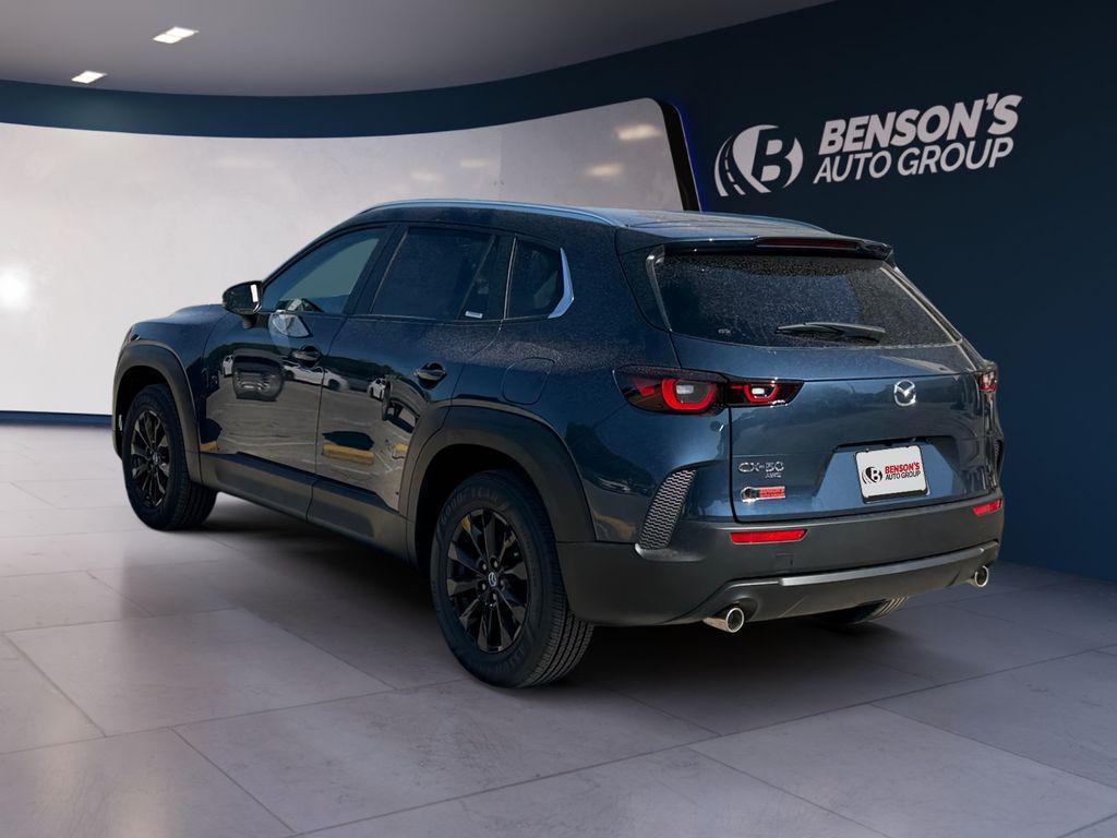 new 2026 Mazda CX-50 car, priced at $29,996