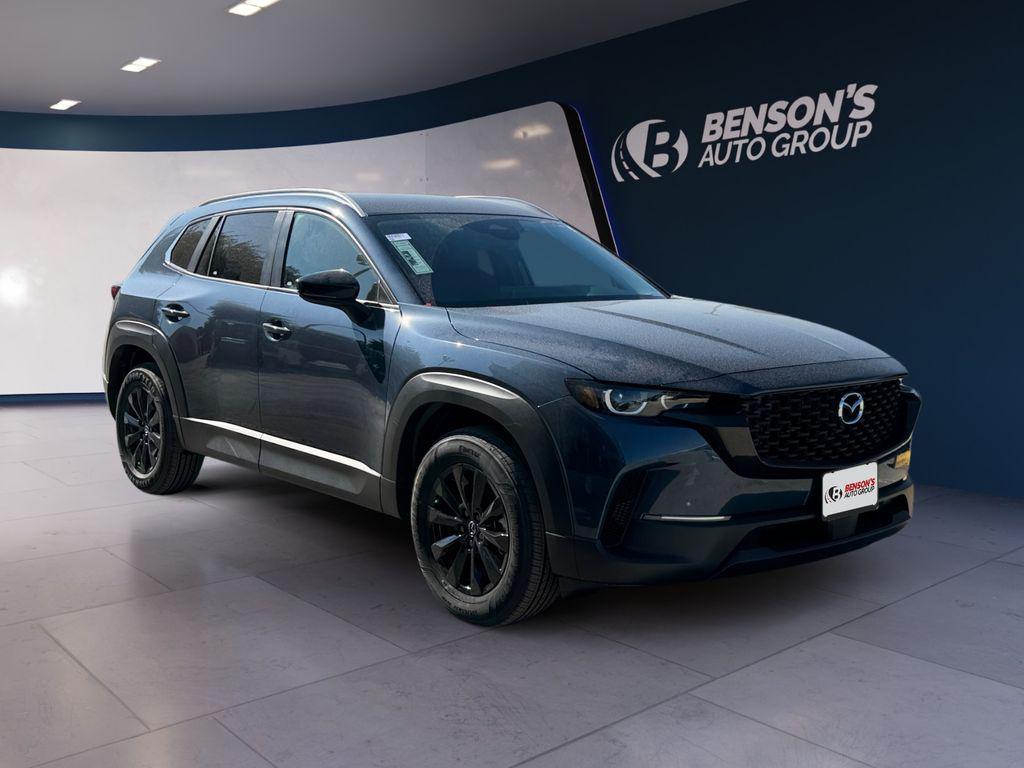 new 2026 Mazda CX-50 car, priced at $29,996