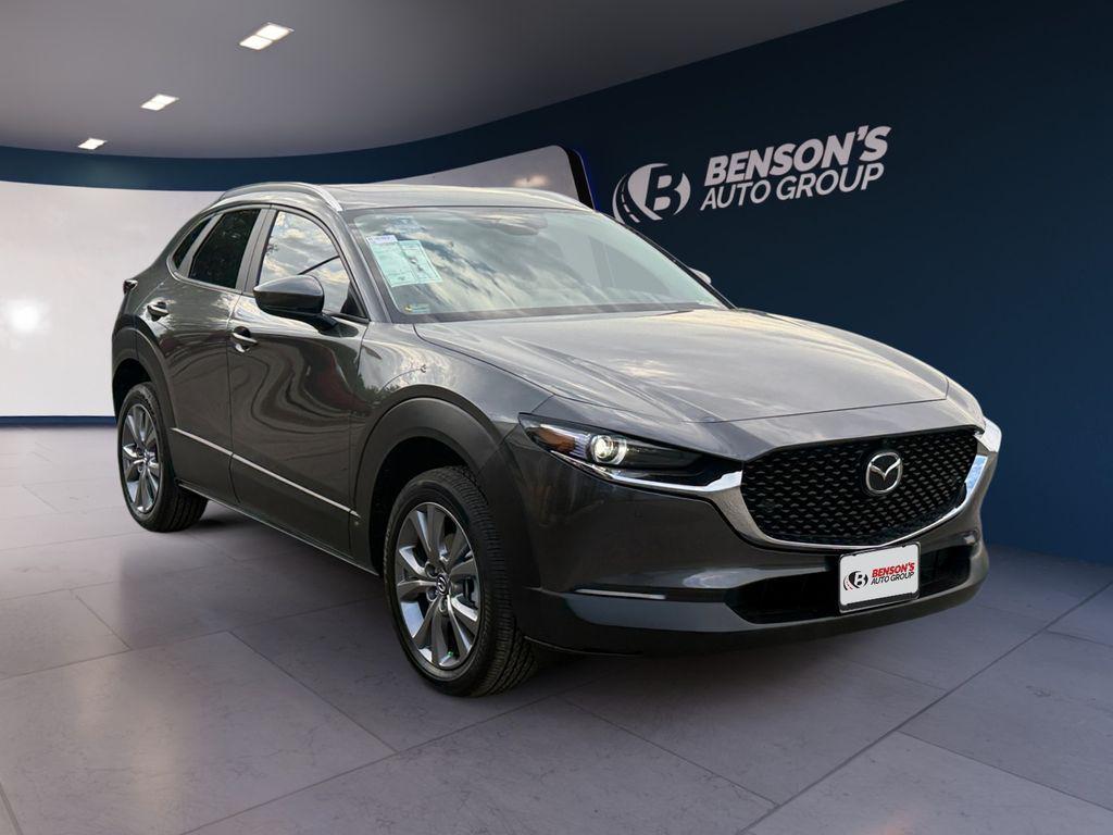 new 2026 Mazda CX-30 car, priced at $32,964