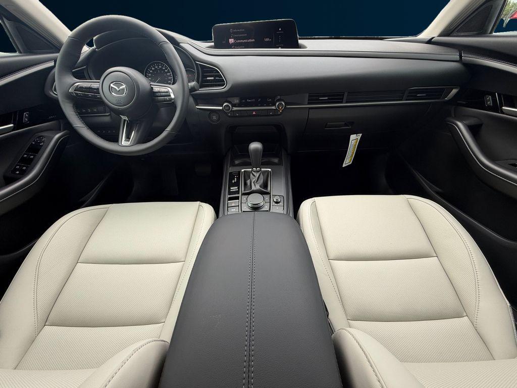 new 2026 Mazda CX-30 car, priced at $32,527