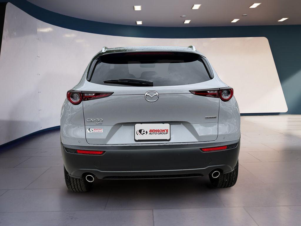 new 2026 Mazda CX-30 car, priced at $32,527