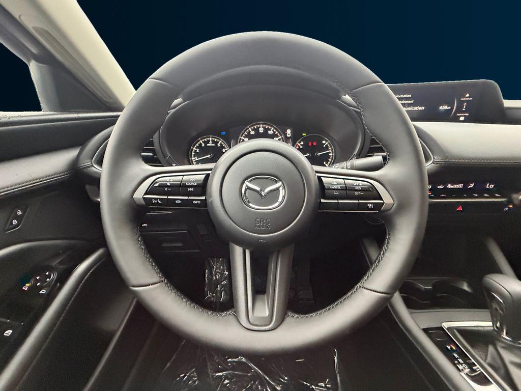 new 2026 Mazda Mazda3 car, priced at $24,229