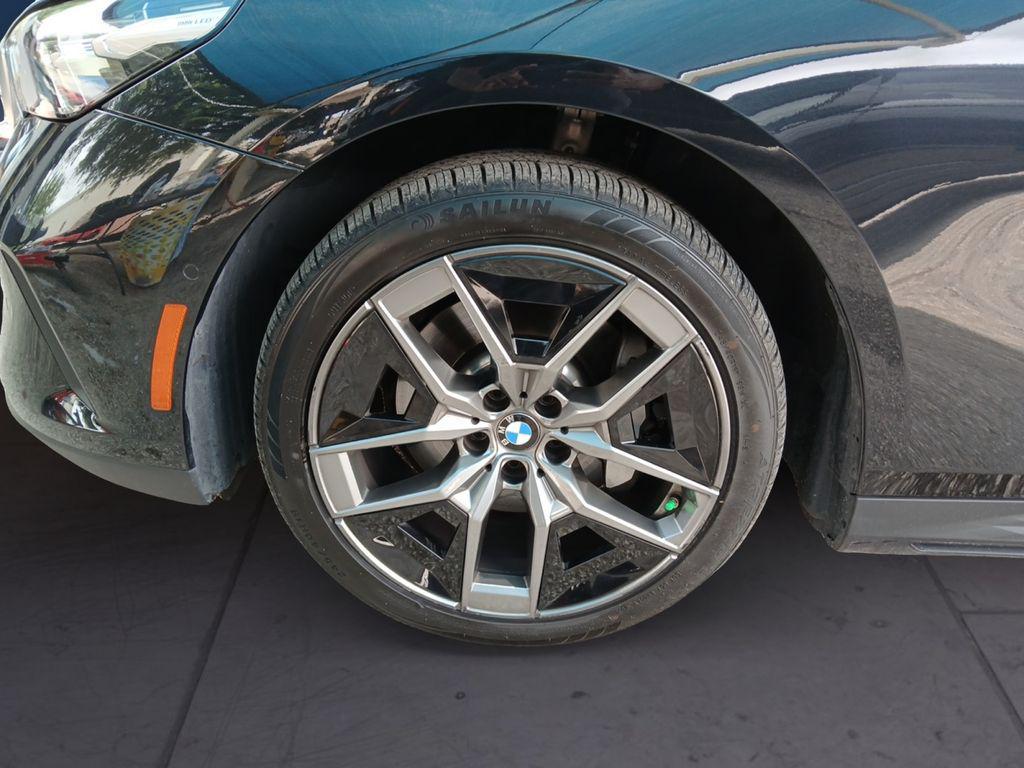 used 2026 BMW 530 car, priced at $69,017