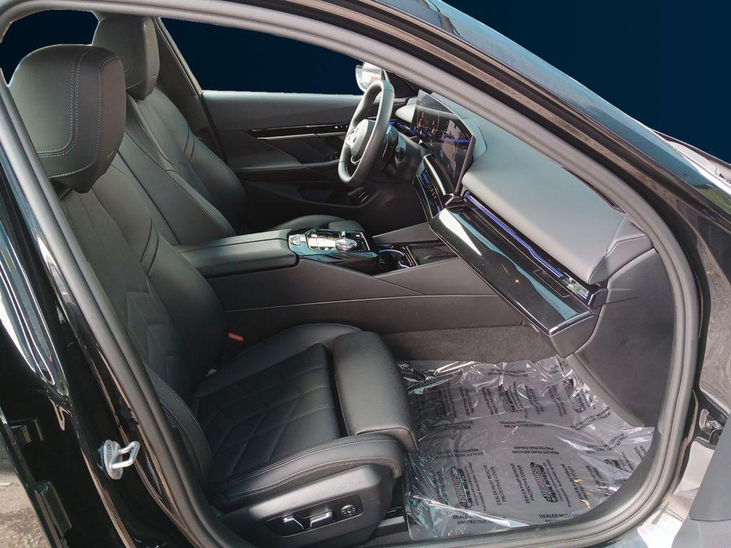 used 2026 BMW 530 car, priced at $69,017