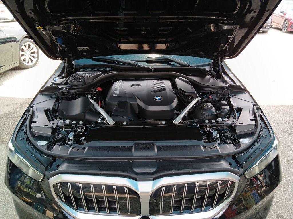 used 2026 BMW 530 car, priced at $69,017