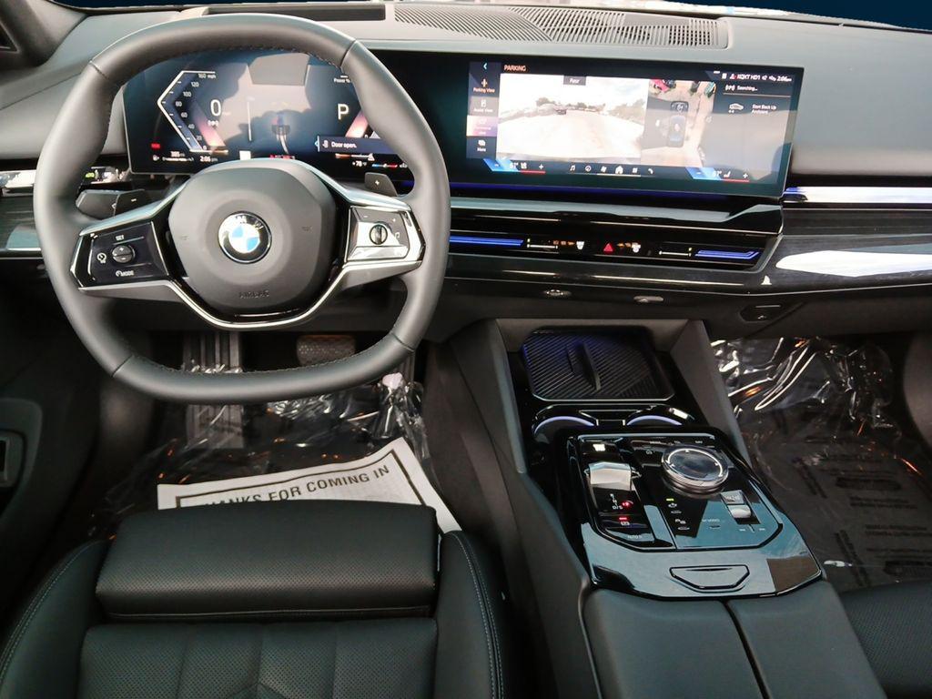 used 2026 BMW 530 car, priced at $69,017