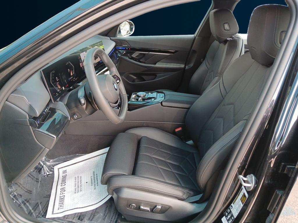 used 2026 BMW 530 car, priced at $69,017