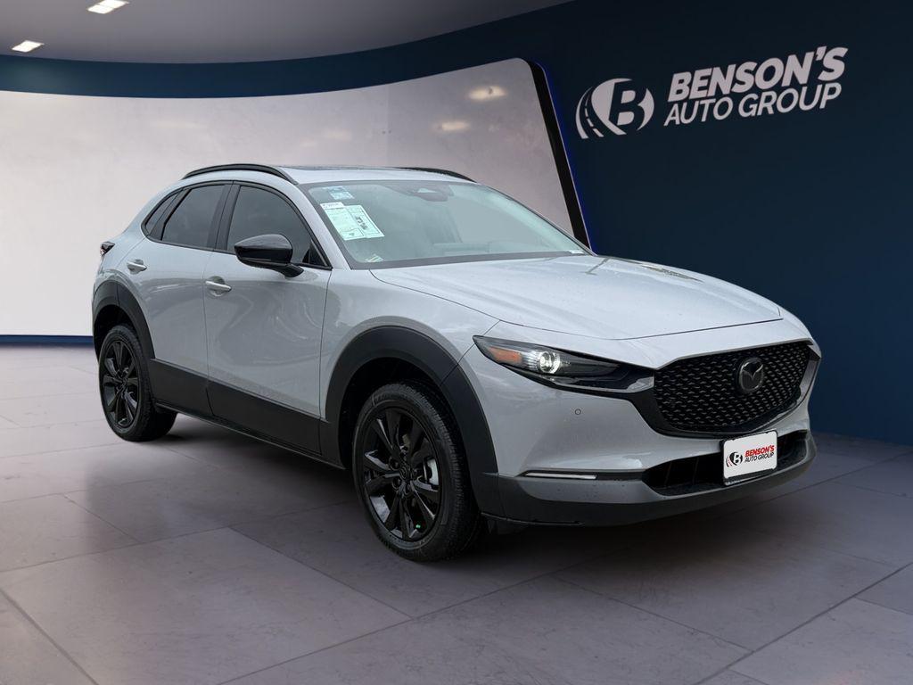 new 2026 Mazda CX-30 car, priced at $29,481