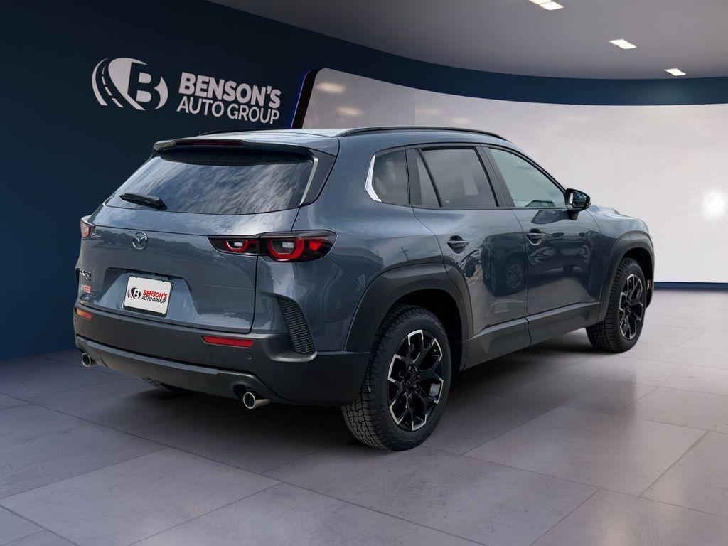 new 2026 Mazda CX-50 car