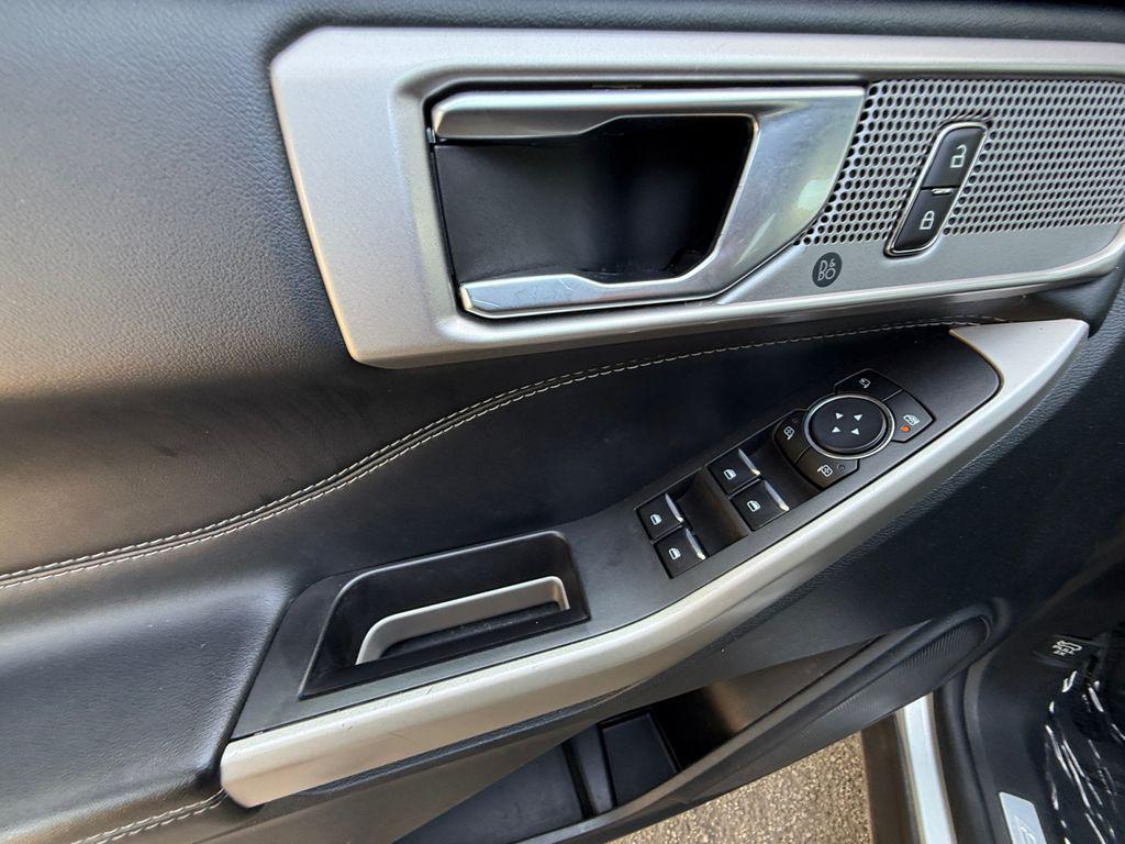 used 2024 Ford Explorer car, priced at $32,220