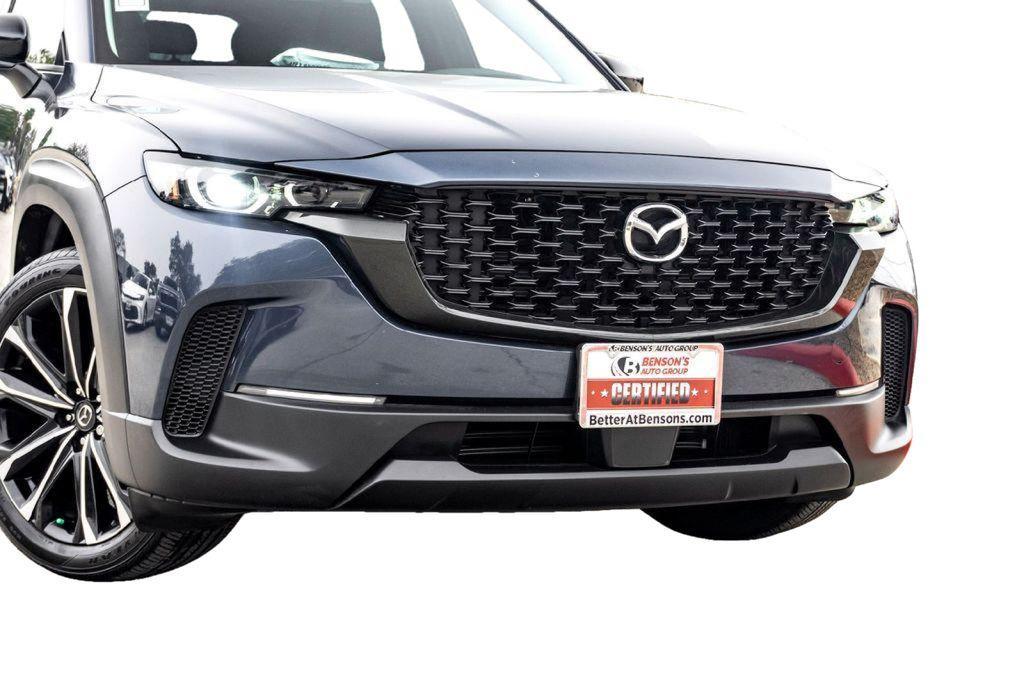 used 2025 Mazda CX-50 car, priced at $36,995