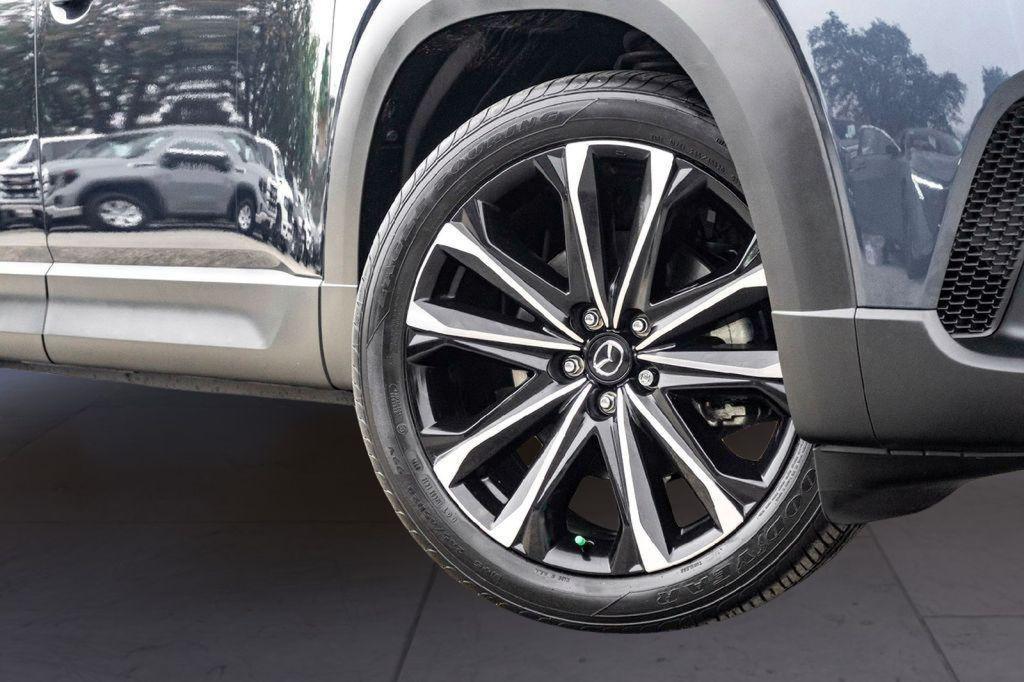 used 2025 Mazda CX-50 car, priced at $36,995