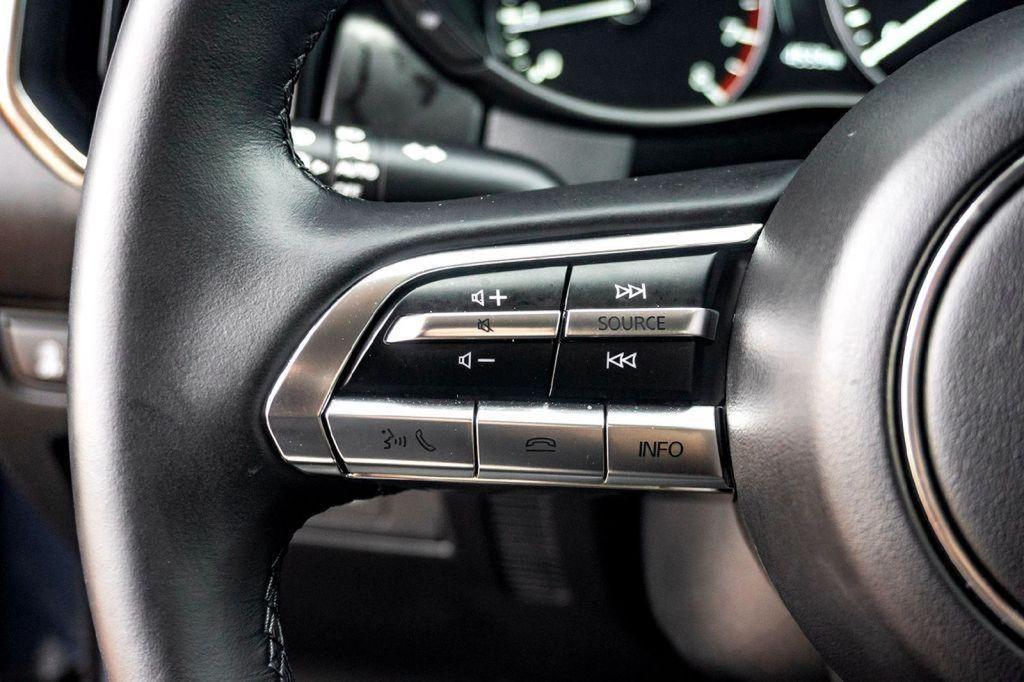 used 2025 Mazda CX-50 car, priced at $36,995