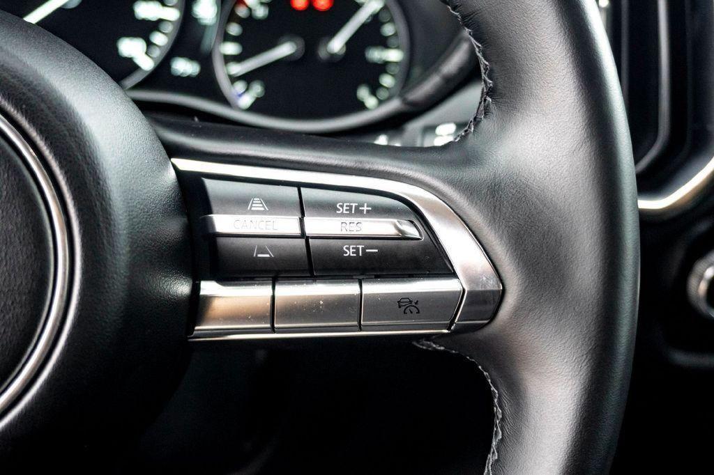 used 2025 Mazda CX-50 car, priced at $36,995