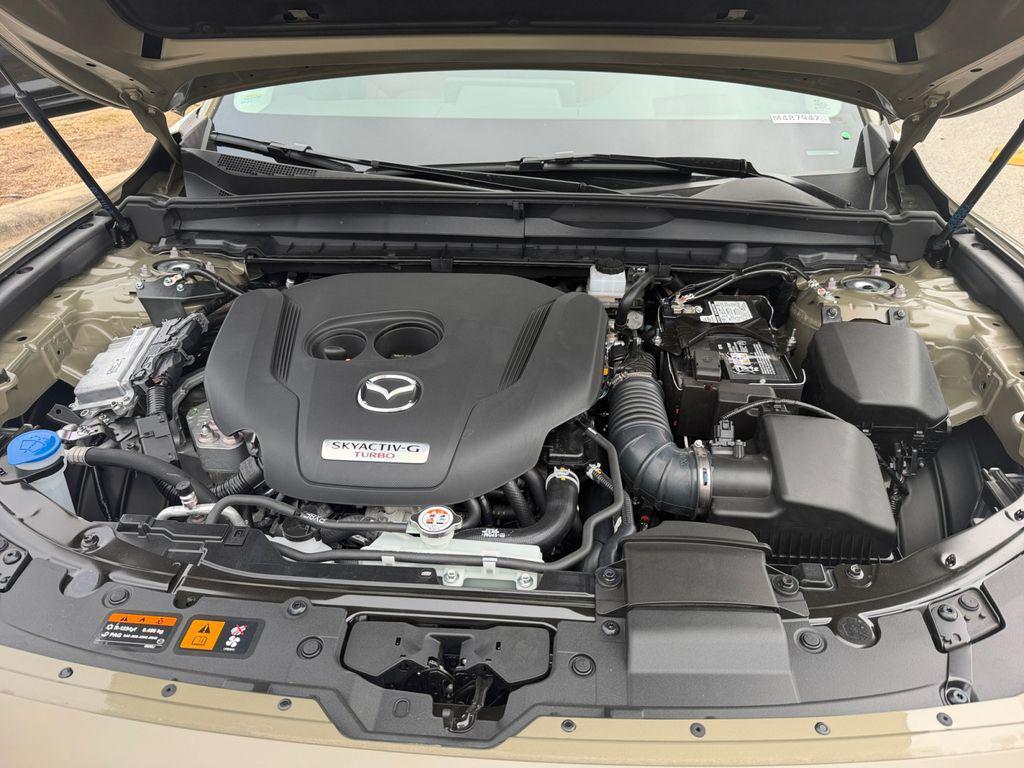 new 2026 Mazda CX-50 car, priced at $43,620