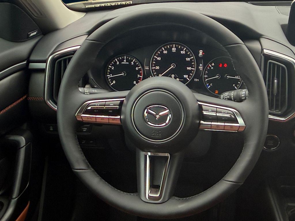 new 2026 Mazda CX-50 car, priced at $43,620