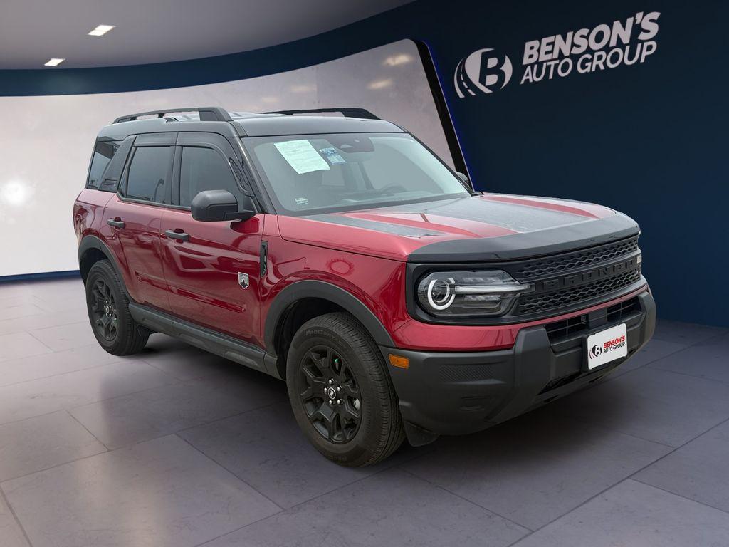 used 2025 Ford Bronco Sport car, priced at $29,368