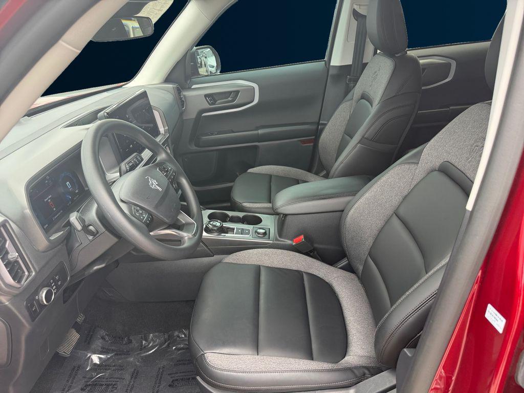 used 2025 Ford Bronco Sport car, priced at $29,368