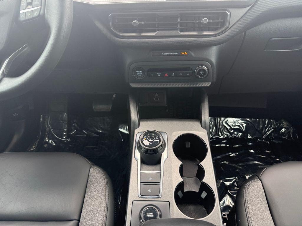 used 2025 Ford Bronco Sport car, priced at $29,368