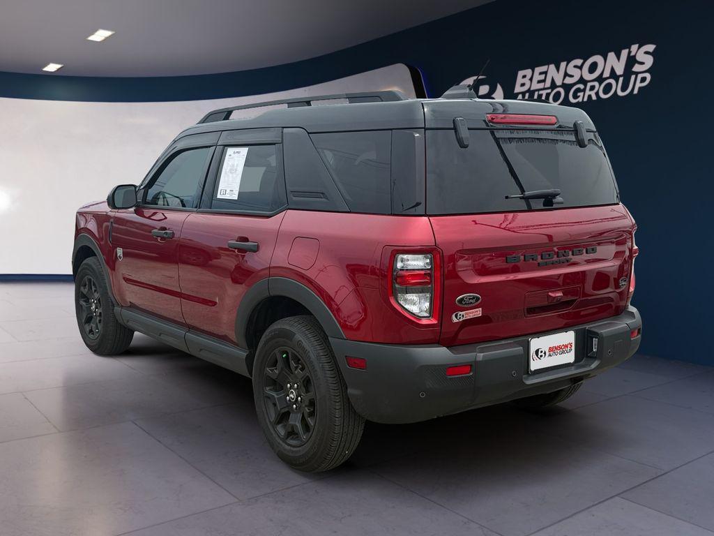 used 2025 Ford Bronco Sport car, priced at $29,368