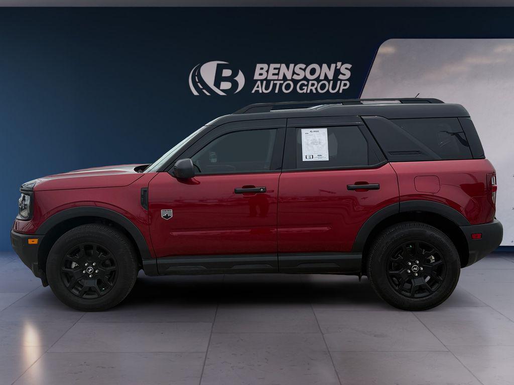 used 2025 Ford Bronco Sport car, priced at $29,368