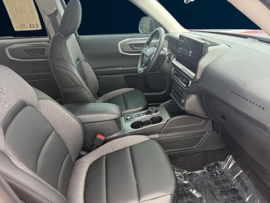used 2025 Ford Bronco Sport car, priced at $29,368