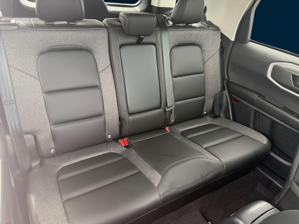 used 2025 Ford Bronco Sport car, priced at $29,368