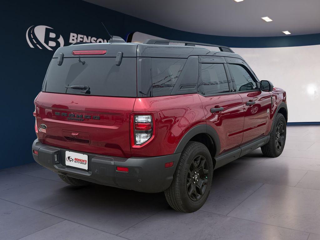 used 2025 Ford Bronco Sport car, priced at $29,368
