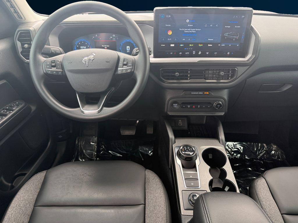 used 2025 Ford Bronco Sport car, priced at $29,368