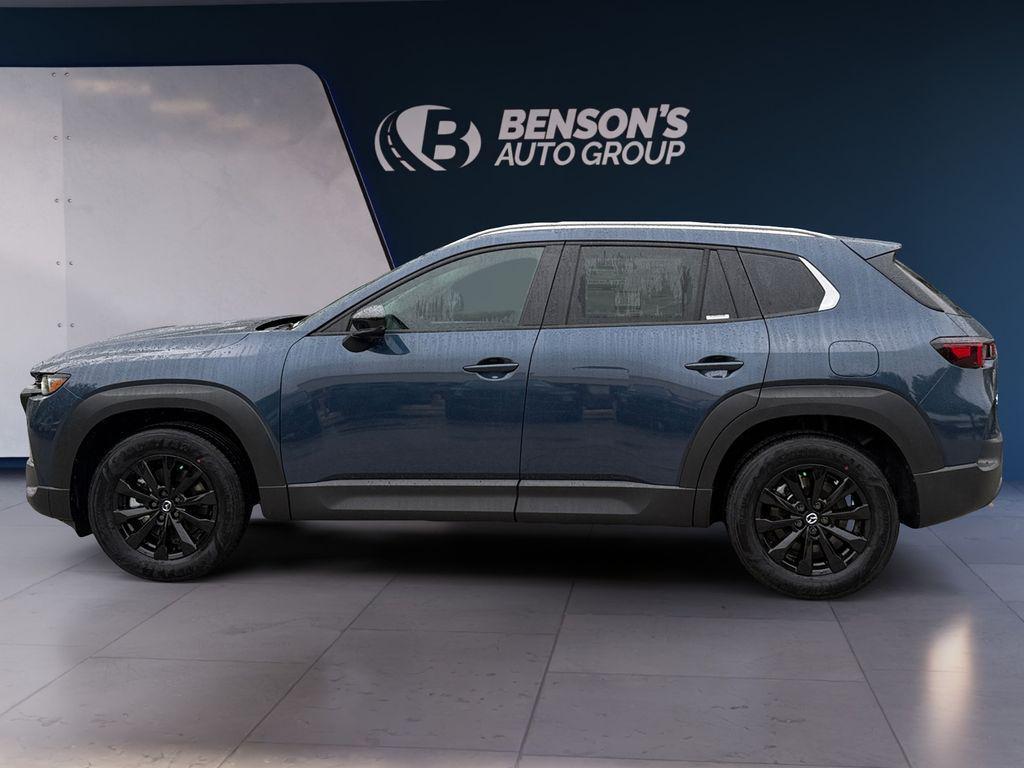 new 2026 Mazda CX-50 car, priced at $32,475