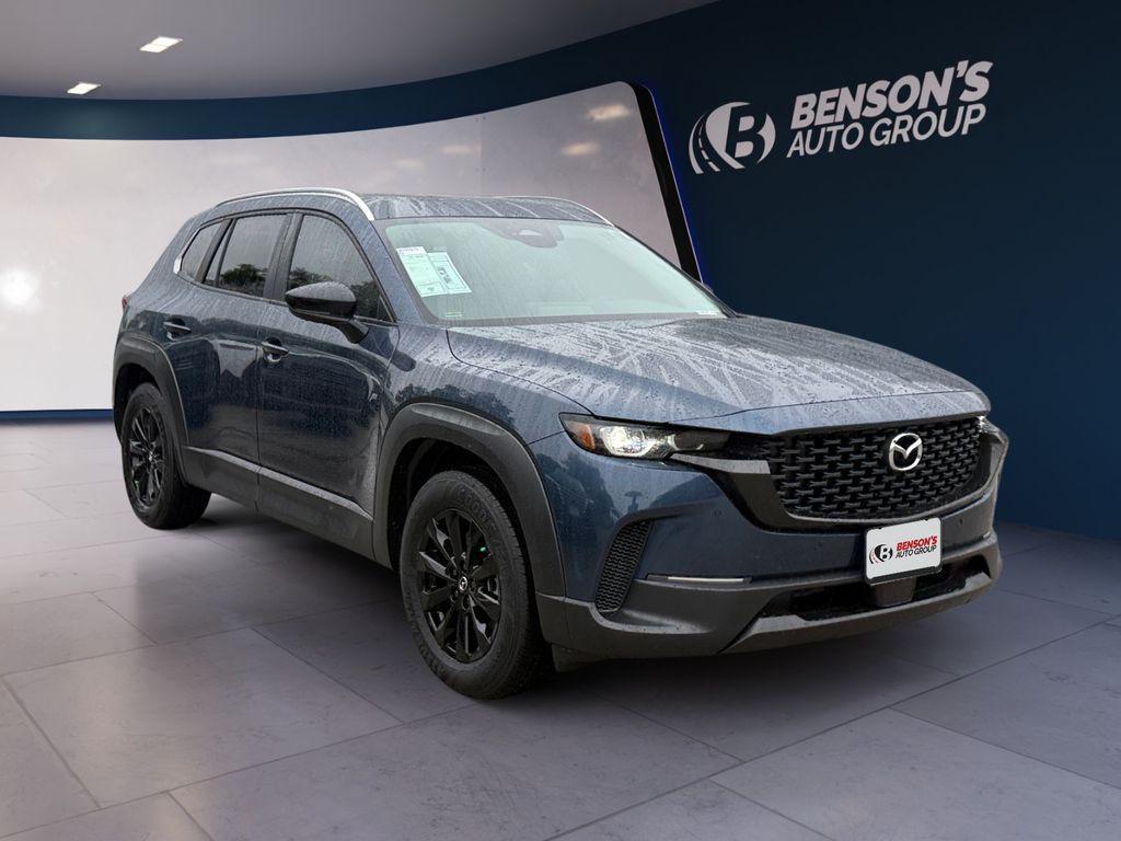 new 2026 Mazda CX-50 car, priced at $32,475