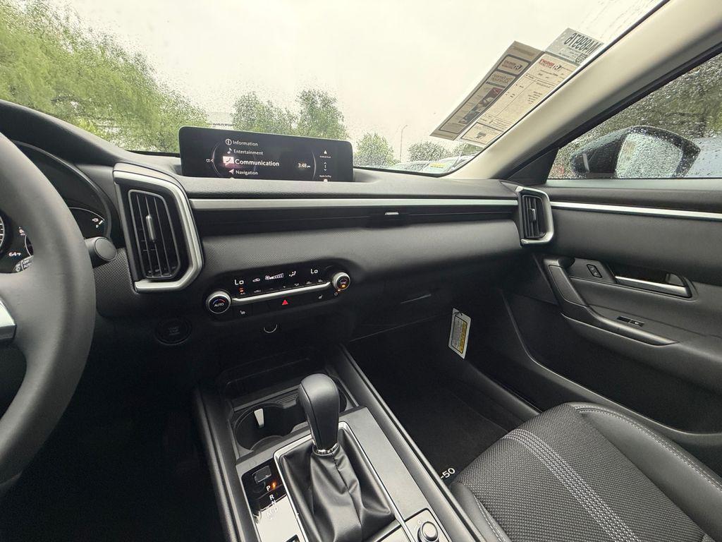 new 2026 Mazda CX-50 car, priced at $32,475