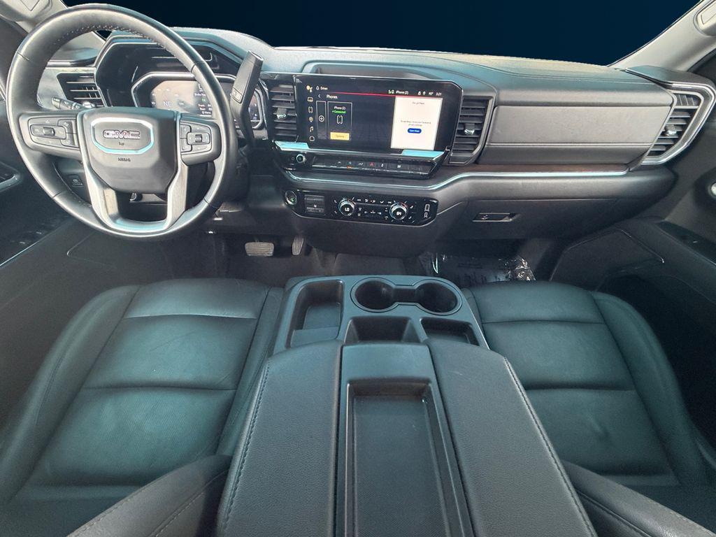 used 2025 GMC Sierra 1500 car, priced at $39,549