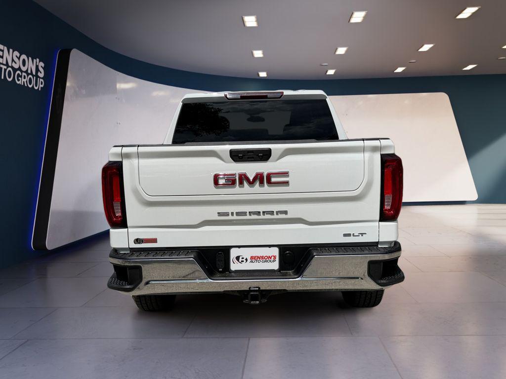 used 2025 GMC Sierra 1500 car, priced at $39,549