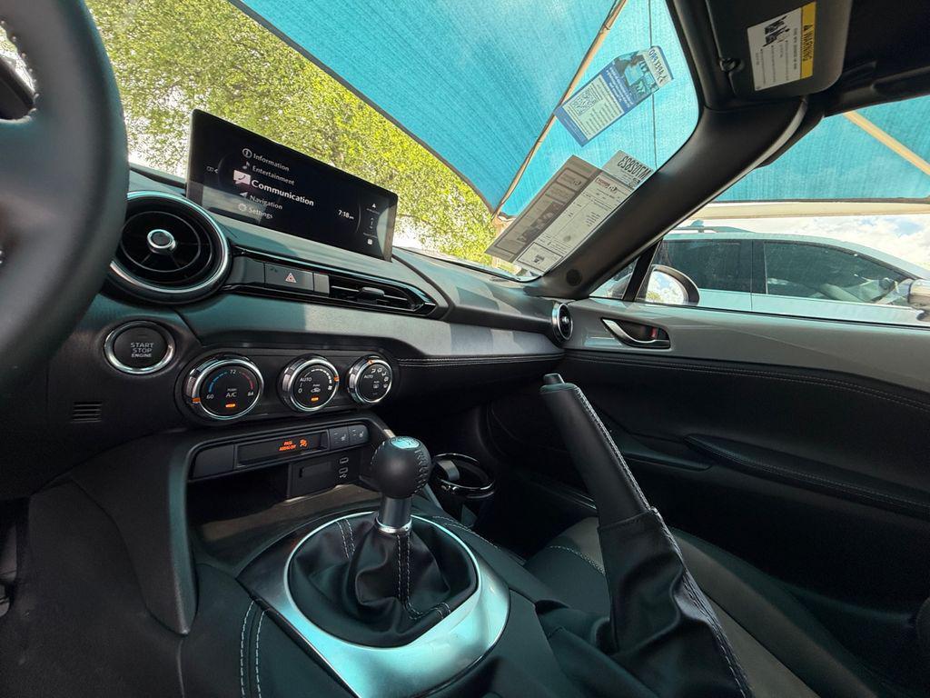 new 2026 Mazda MX-5 Miata car, priced at $36,841
