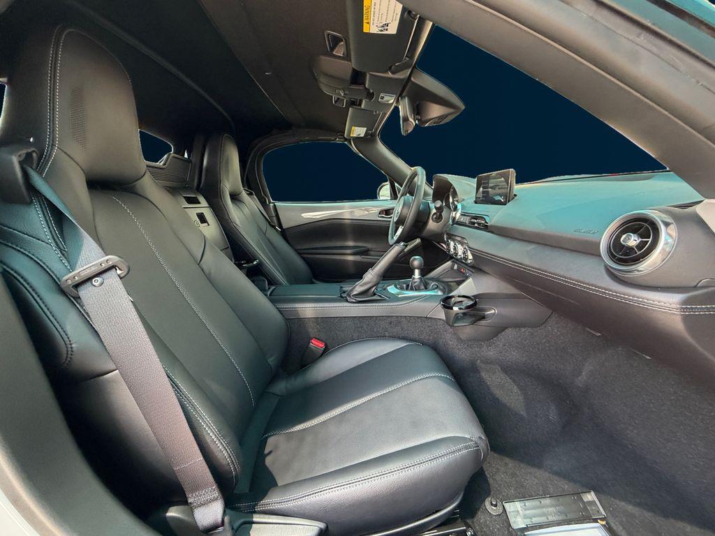 new 2026 Mazda MX-5 Miata car, priced at $36,841