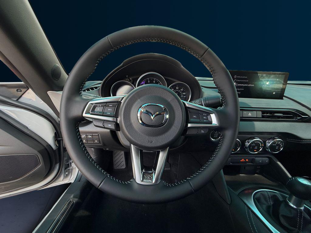 new 2026 Mazda MX-5 Miata car, priced at $36,841