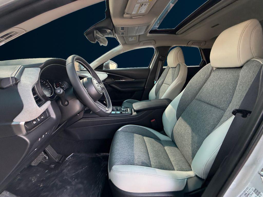 new 2026 Mazda CX-30 car, priced at $29,918