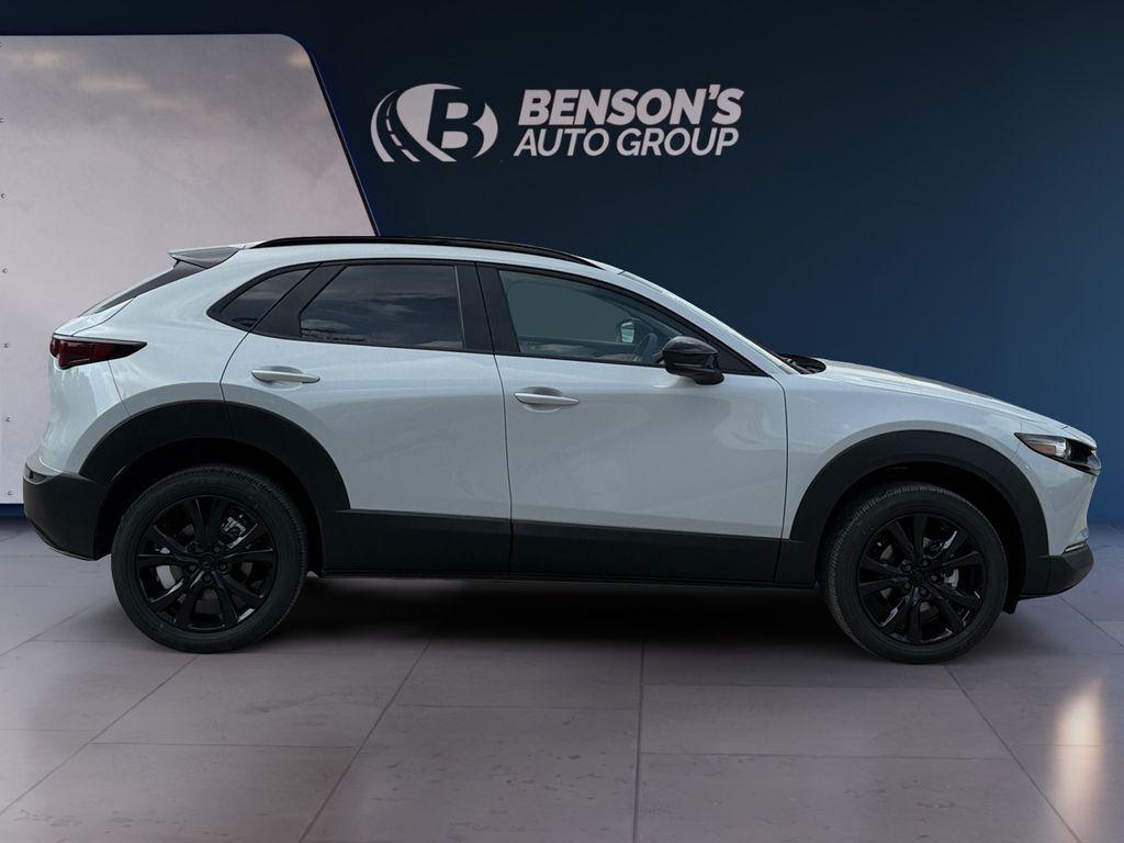 new 2026 Mazda CX-30 car, priced at $29,918