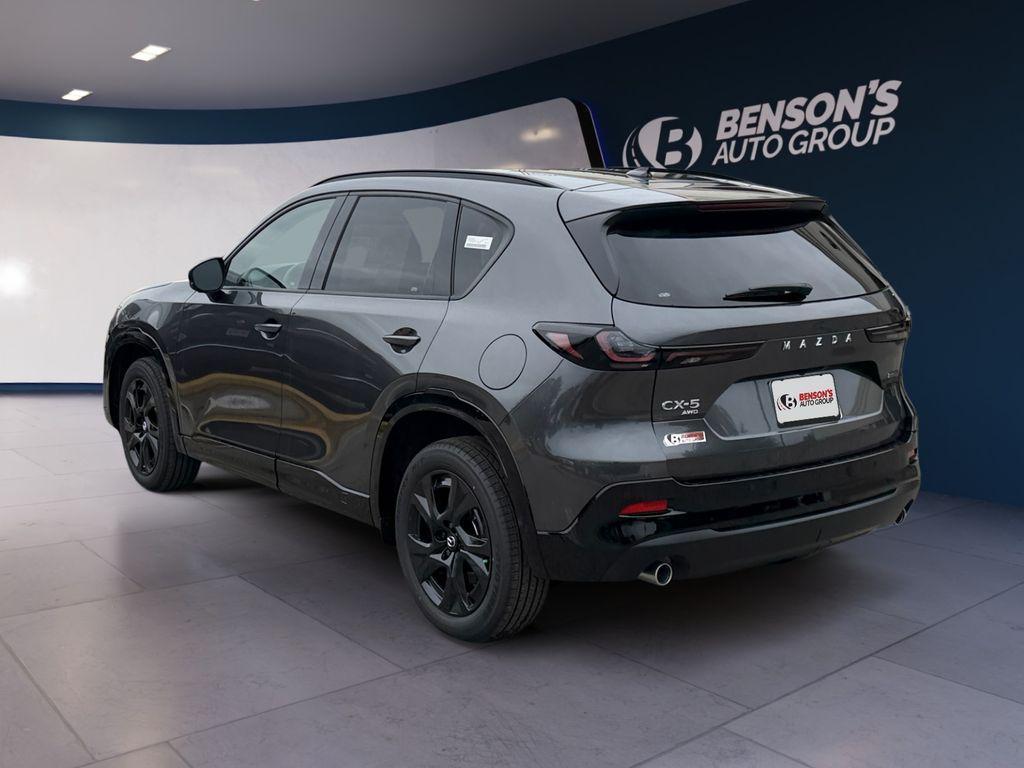 new 2026 Mazda CX-5 car, priced at $40,619