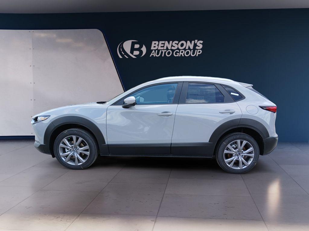 new 2026 Mazda CX-30 car, priced at $33,352