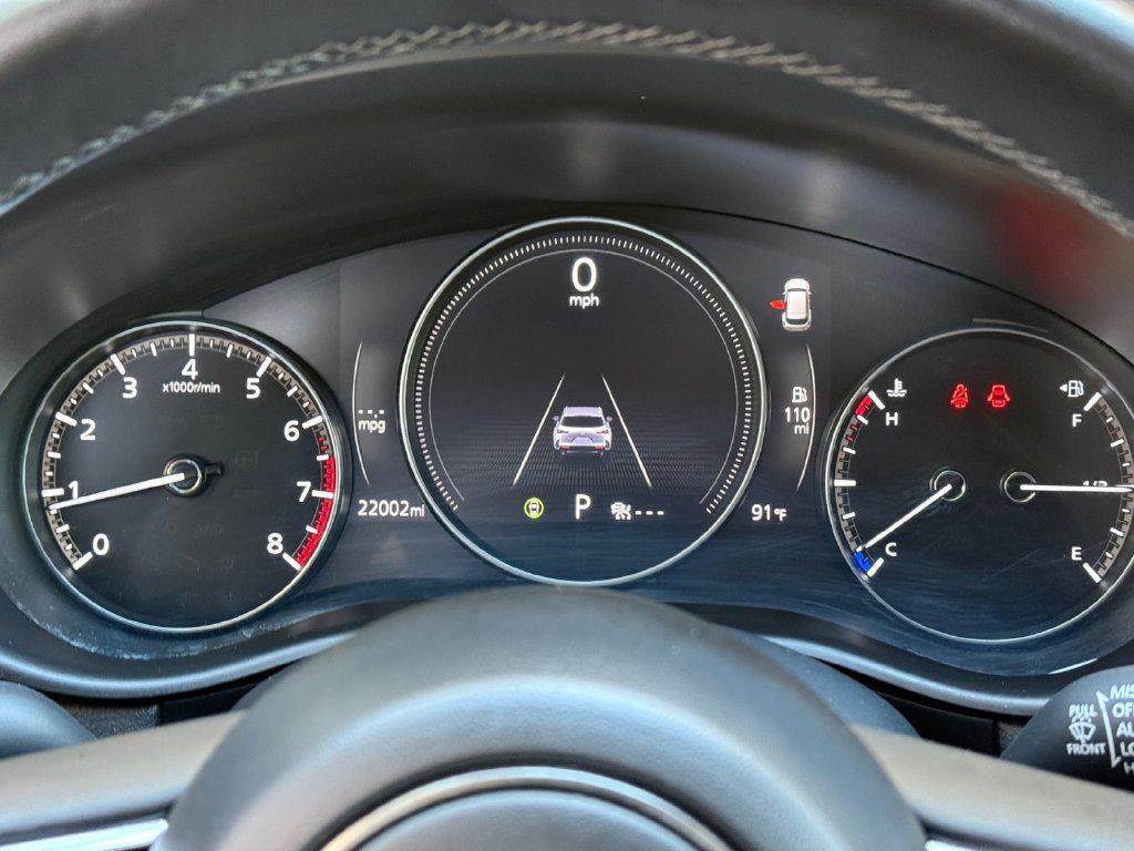 used 2025 Mazda CX-50 car, priced at $28,982