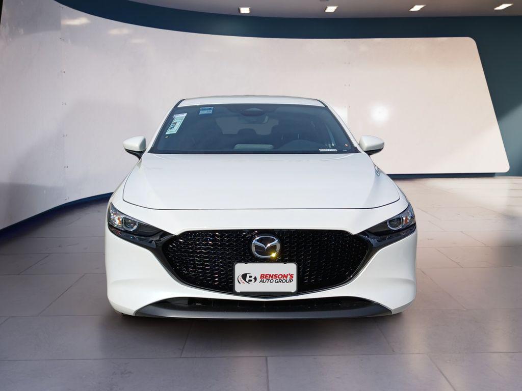 new 2026 Mazda Mazda3 car, priced at $24,787