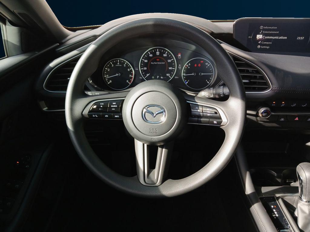 new 2026 Mazda Mazda3 car, priced at $24,787