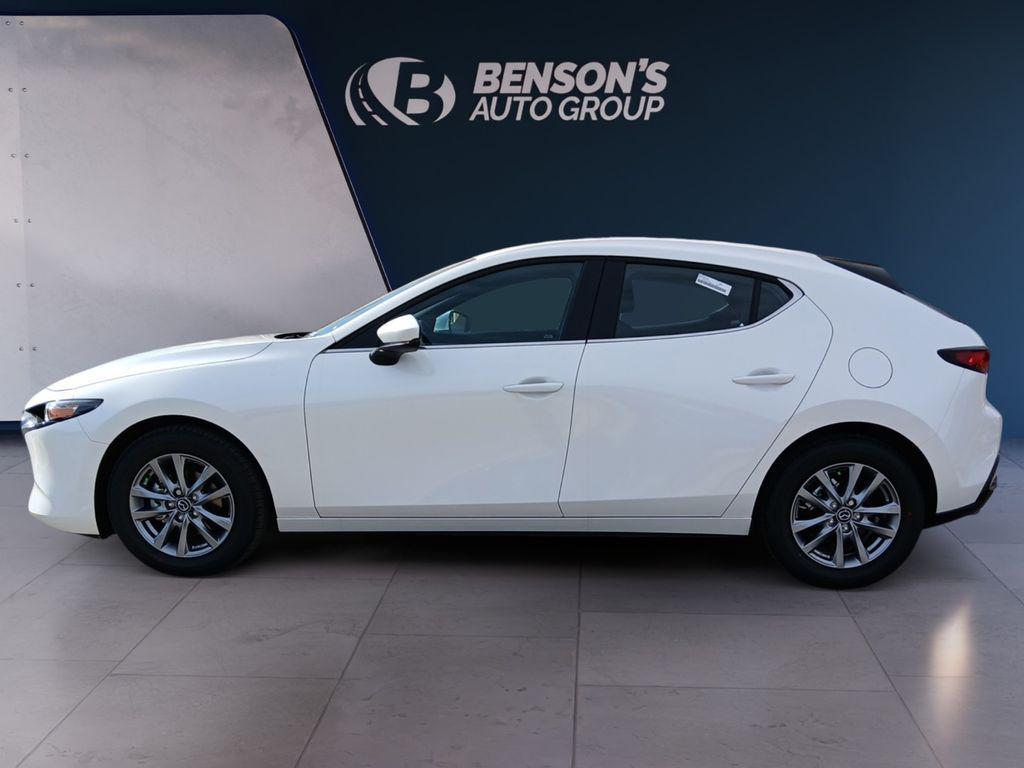 new 2026 Mazda Mazda3 car, priced at $24,787
