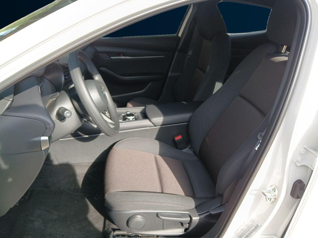 new 2026 Mazda Mazda3 car, priced at $24,787